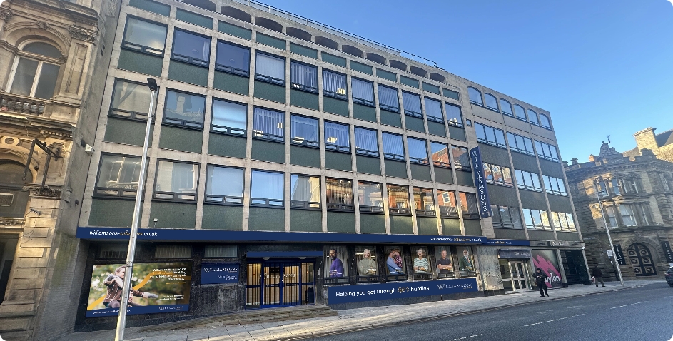 Williamsons Solicitors Building