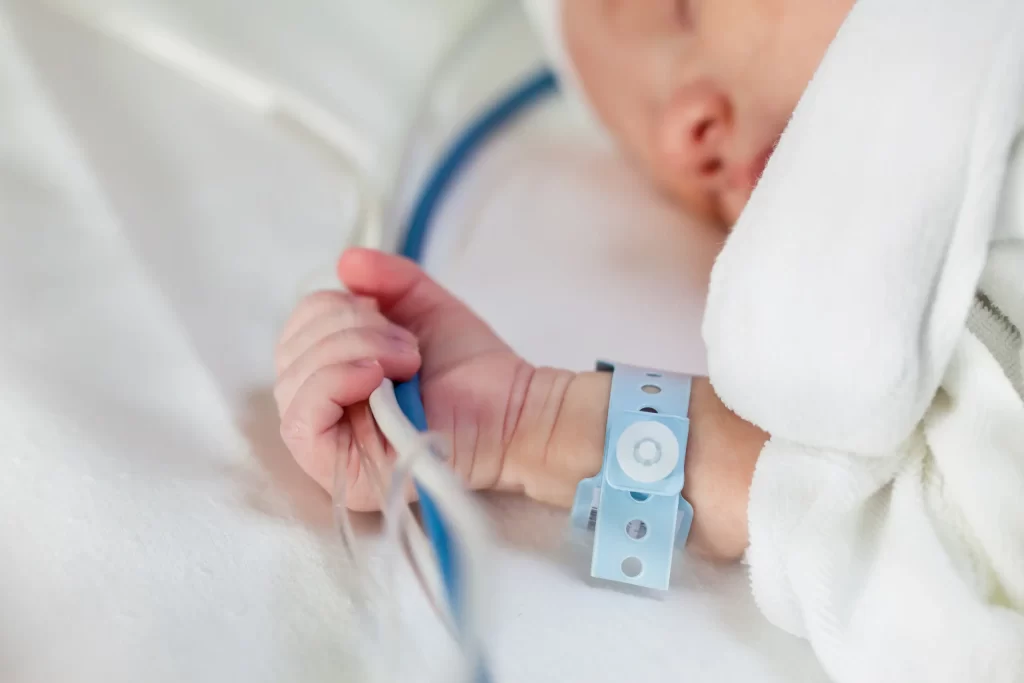 New Born Baby