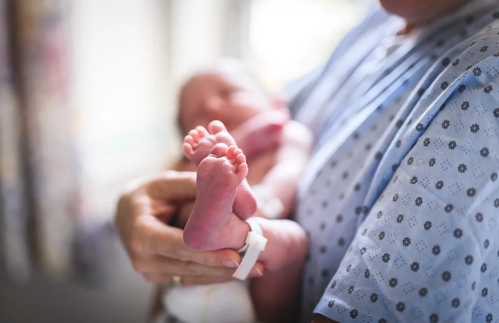 New Born Baby