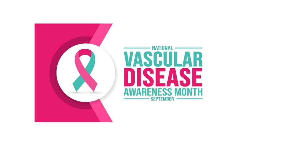 Vascular Awareness Month
