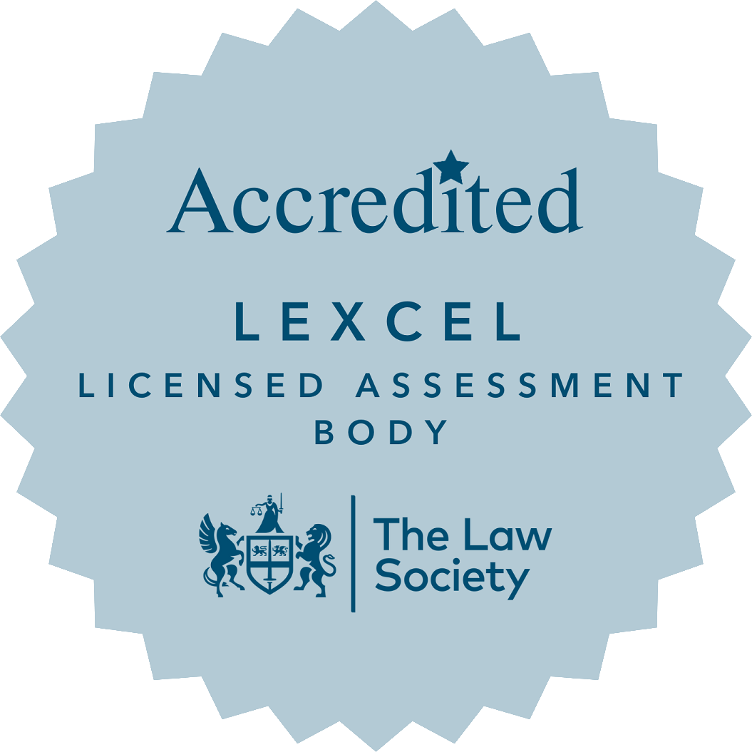 Lexcel Logo