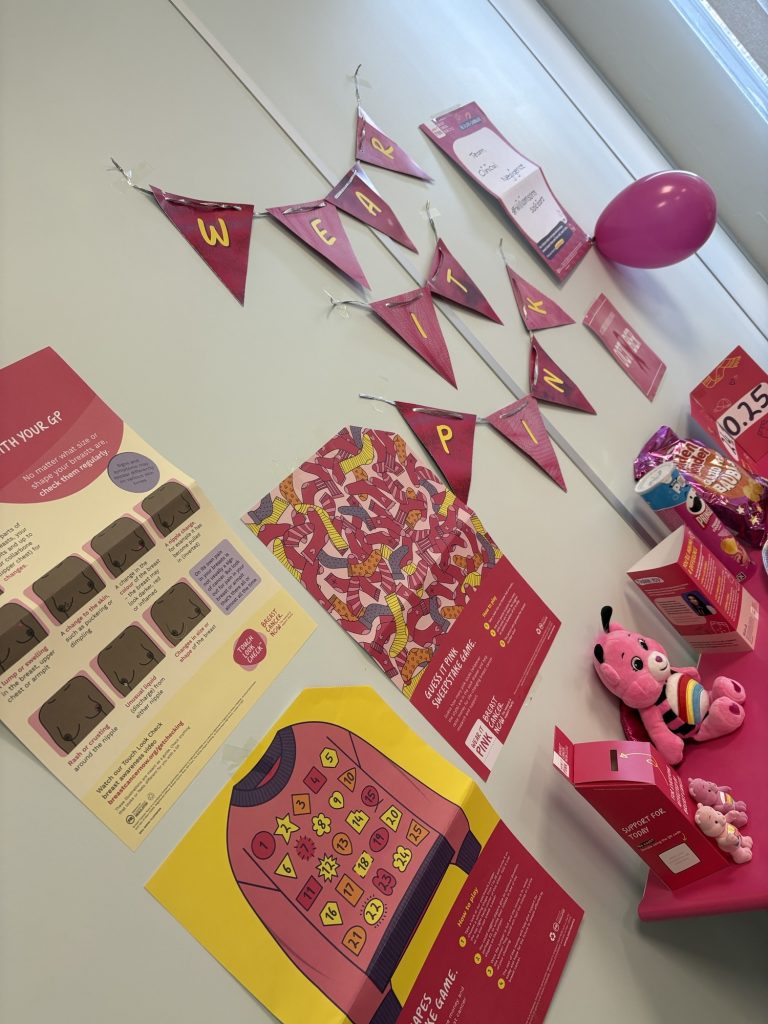 Wear it Pink Day 2025