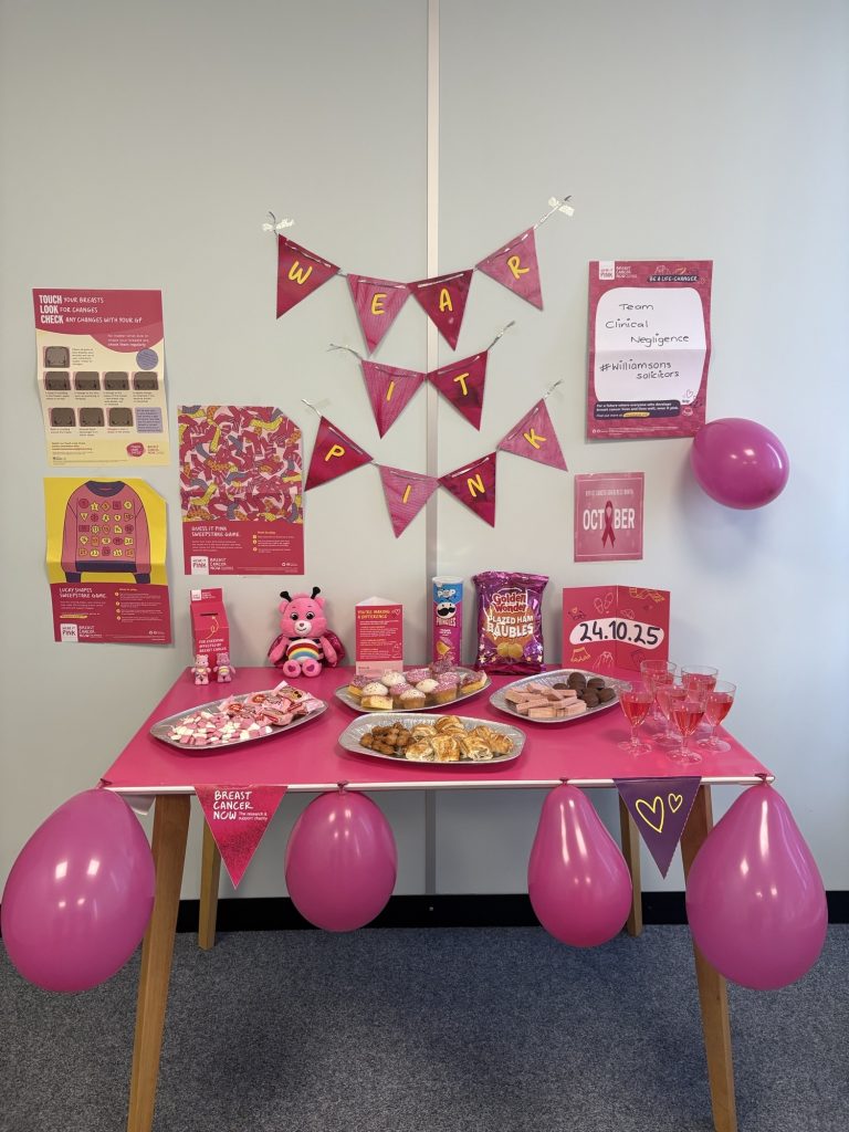 Wear it Pink Day 2025