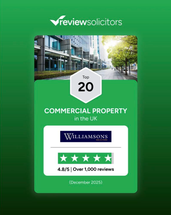 Top 20 Commercial Property