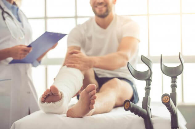 Types of Personal Injury Claims - Williamsons Solicitors