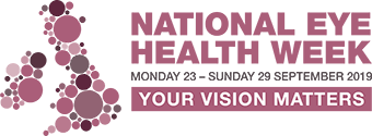National Eye Health Week 2019