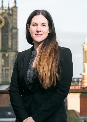 Frances Ledbury Solicitor and Head of Immigration