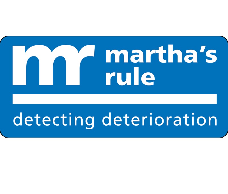 Martha's Rule