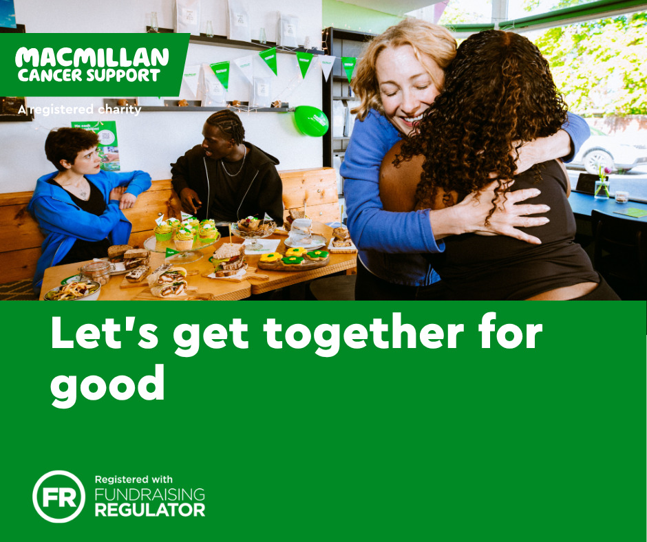 macmillan coffee morning
